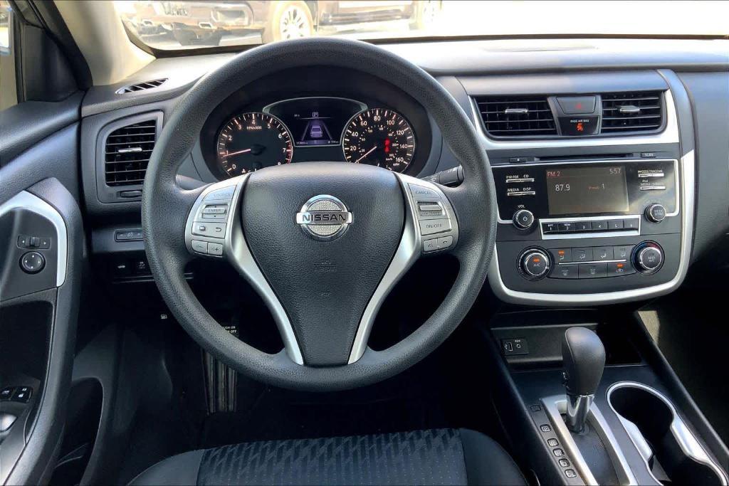 used 2018 Nissan Altima car, priced at $8,989