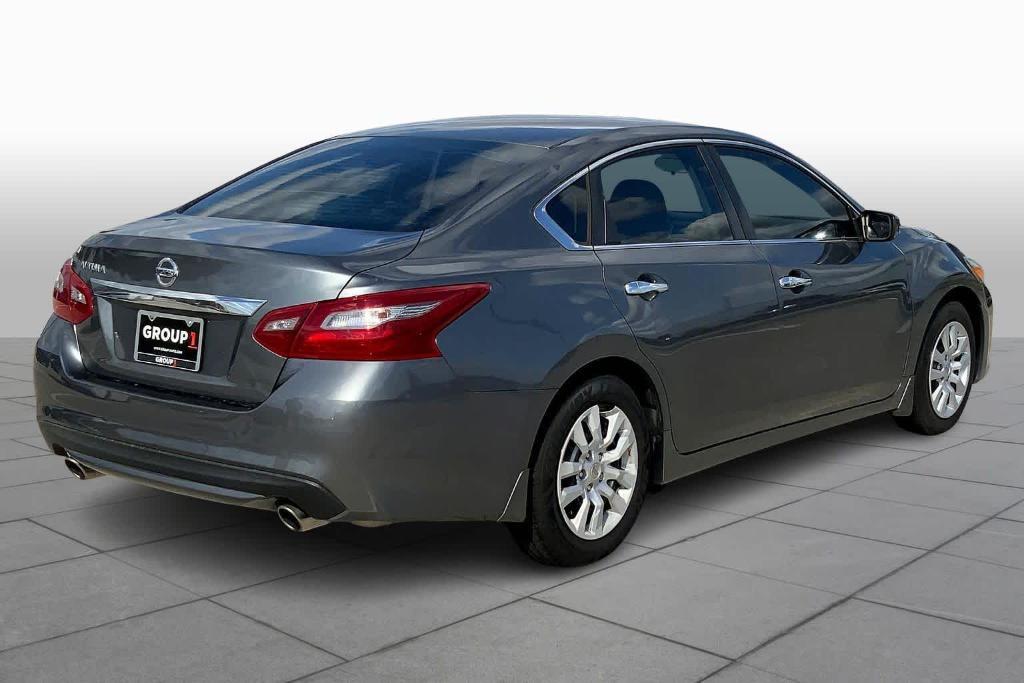 used 2018 Nissan Altima car, priced at $8,989