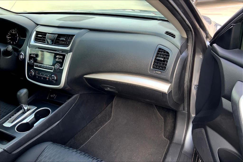 used 2018 Nissan Altima car, priced at $8,989