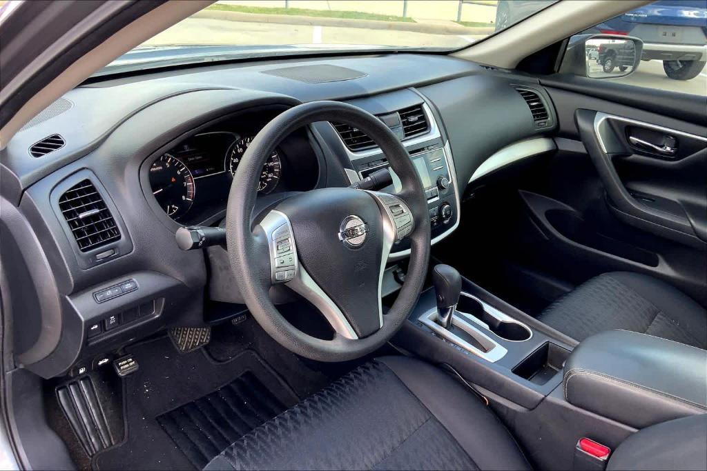 used 2018 Nissan Altima car, priced at $8,989