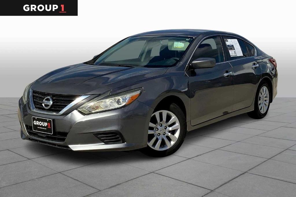 used 2018 Nissan Altima car, priced at $8,989
