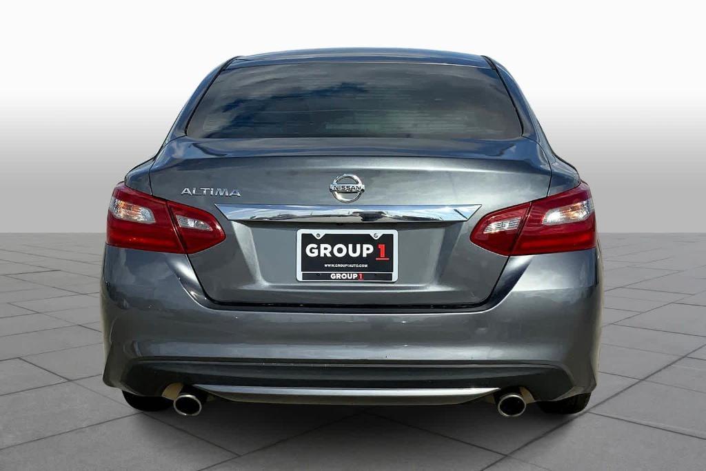 used 2018 Nissan Altima car, priced at $8,989