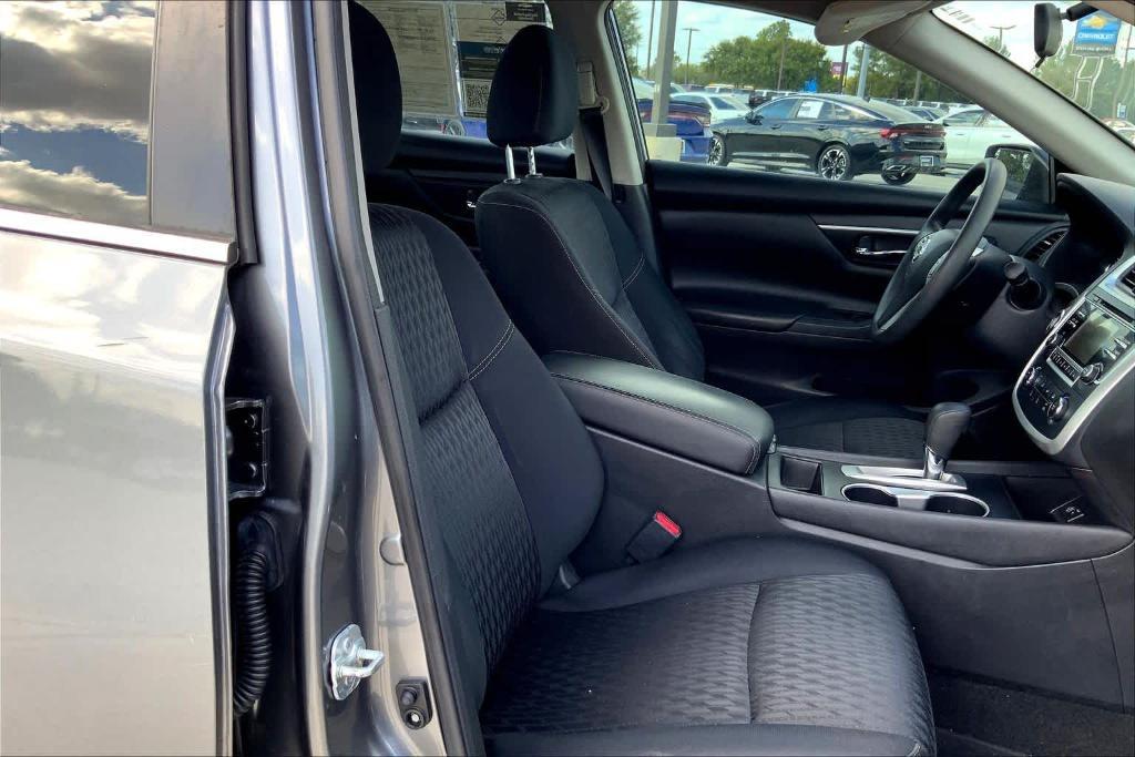 used 2018 Nissan Altima car, priced at $8,989