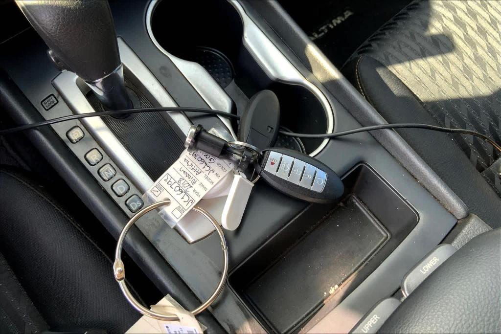 used 2018 Nissan Altima car, priced at $8,989