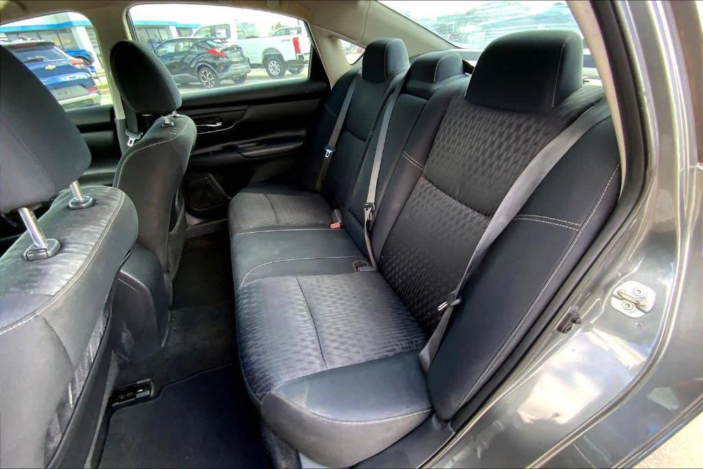 used 2018 Nissan Altima car, priced at $8,989