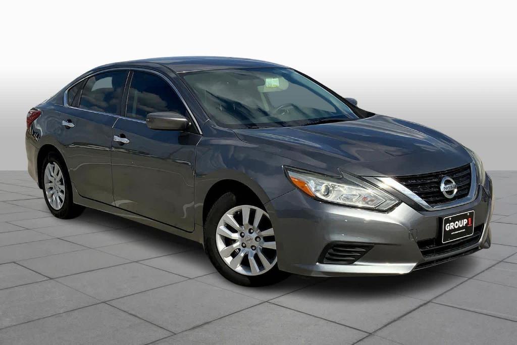 used 2018 Nissan Altima car, priced at $8,989