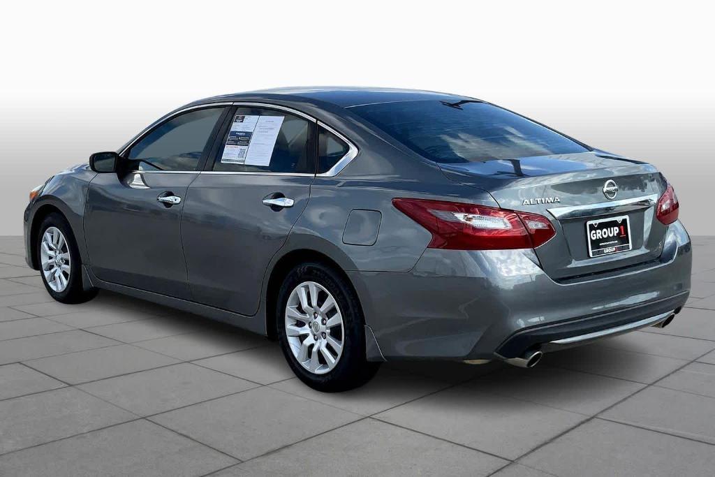 used 2018 Nissan Altima car, priced at $8,989