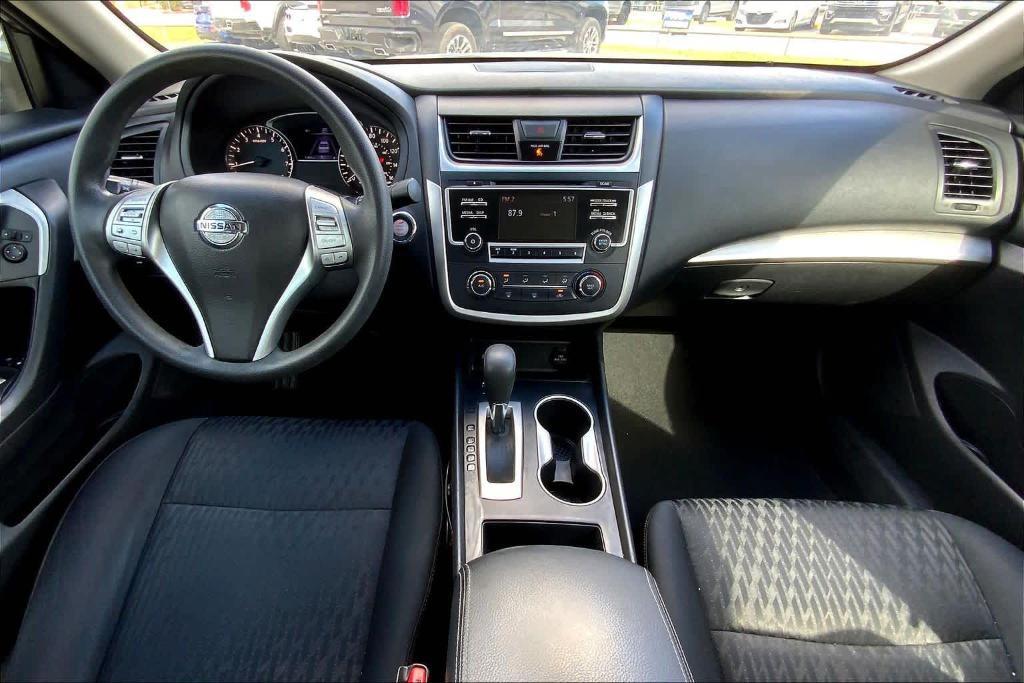 used 2018 Nissan Altima car, priced at $8,989