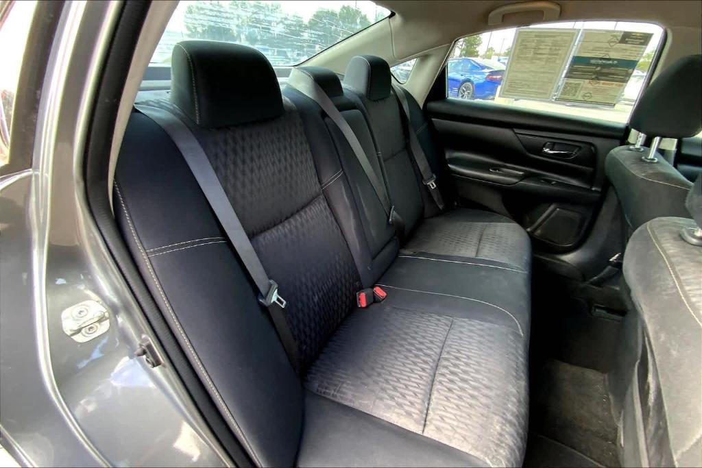used 2018 Nissan Altima car, priced at $8,989