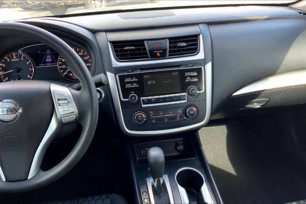used 2018 Nissan Altima car, priced at $8,989