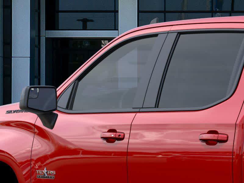 new 2026 Chevrolet Silverado 1500 car, priced at $57,990