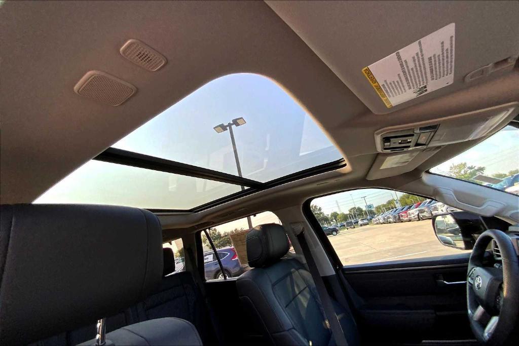 used 2023 Toyota Sequoia car, priced at $59,310