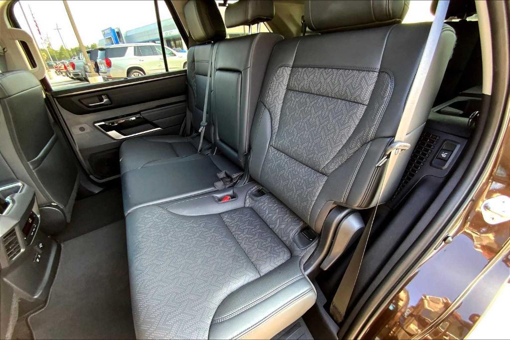 used 2023 Toyota Sequoia car, priced at $59,310