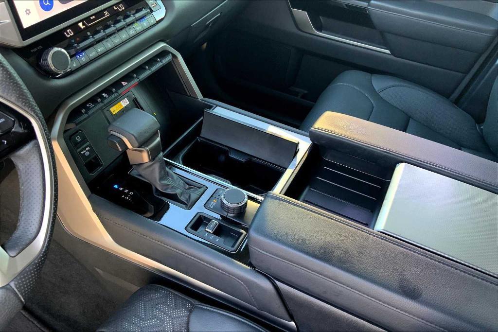 used 2023 Toyota Sequoia car, priced at $59,310