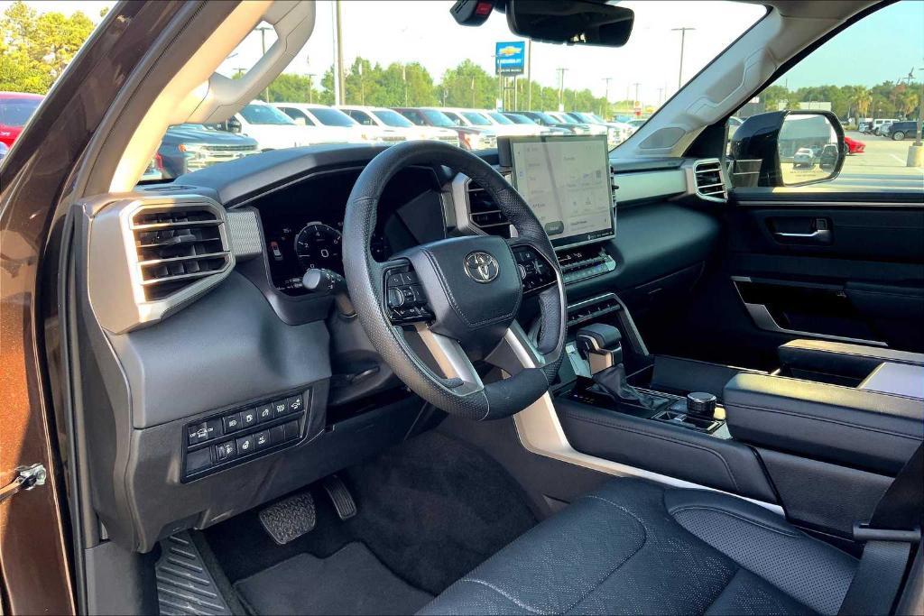 used 2023 Toyota Sequoia car, priced at $59,310