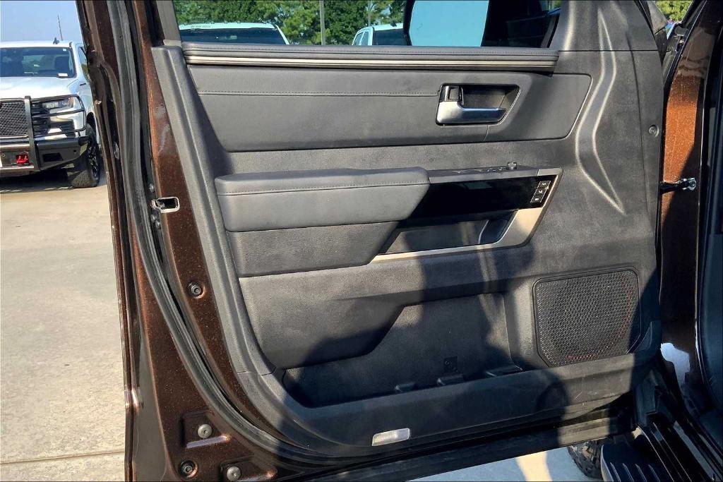 used 2023 Toyota Sequoia car, priced at $59,310