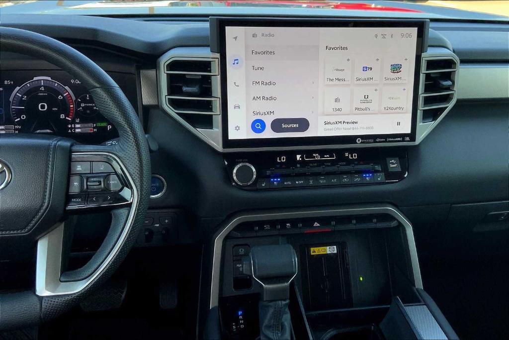 used 2023 Toyota Sequoia car, priced at $59,310