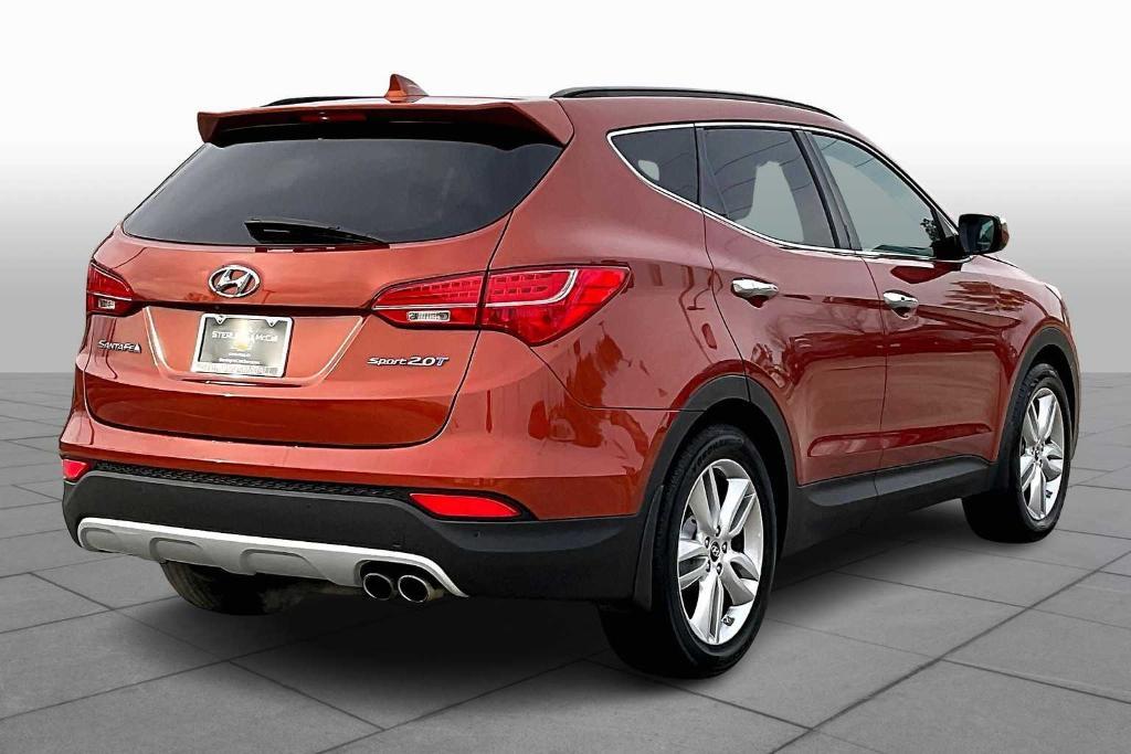 used 2014 Hyundai Santa Fe Sport car, priced at $8,989