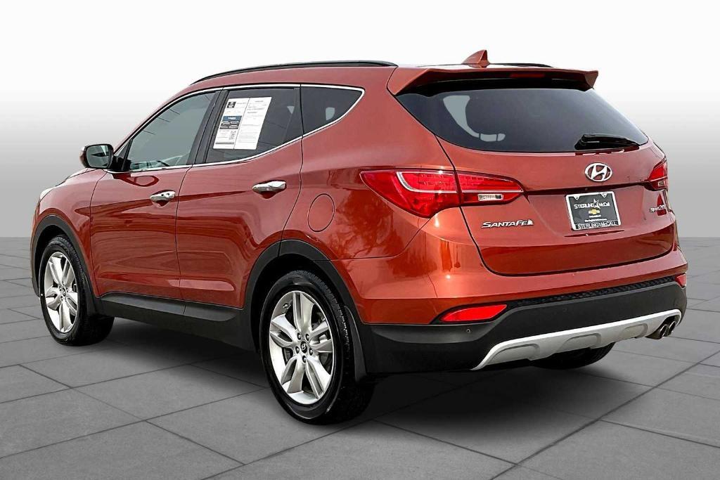 used 2014 Hyundai Santa Fe Sport car, priced at $8,989