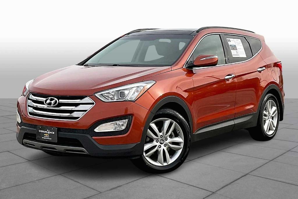 used 2014 Hyundai Santa Fe Sport car, priced at $8,989