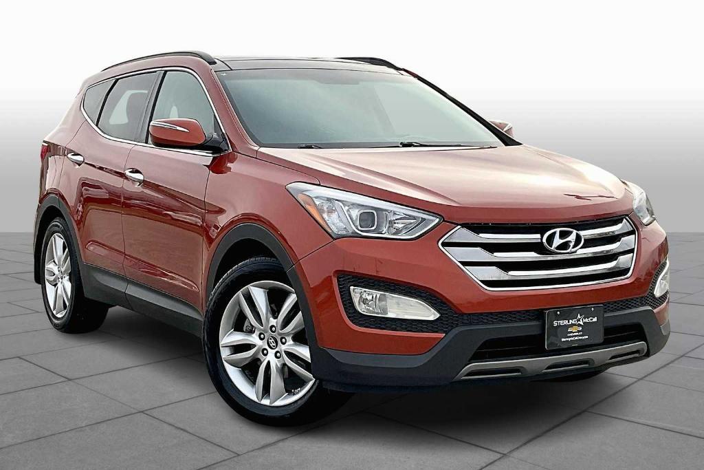 used 2014 Hyundai Santa Fe Sport car, priced at $8,989