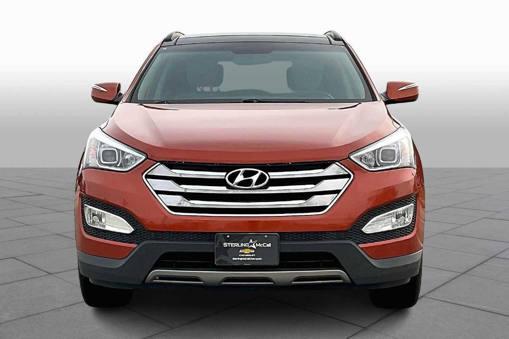 used 2014 Hyundai Santa Fe Sport car, priced at $8,989