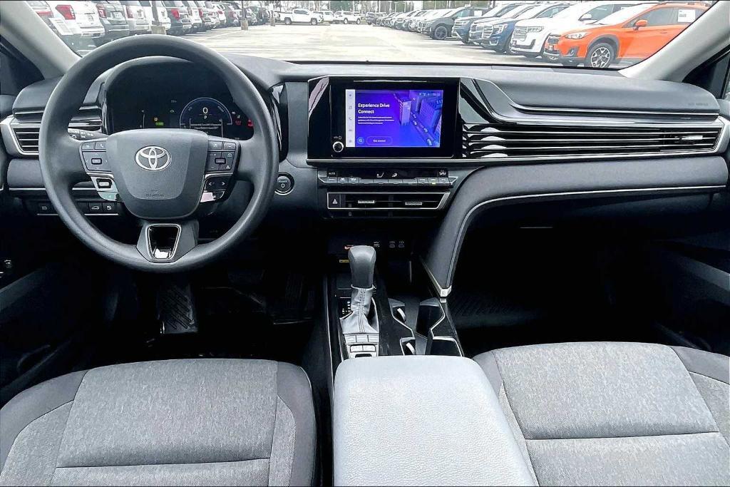 used 2025 Toyota Camry car, priced at $28,777