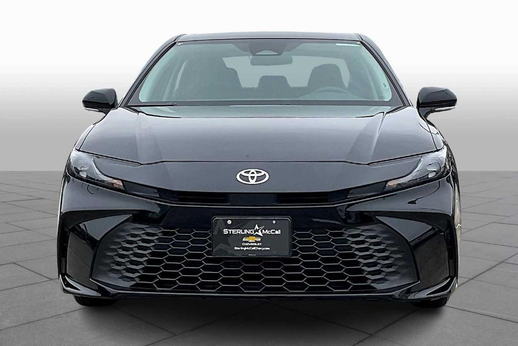 used 2025 Toyota Camry car, priced at $28,777