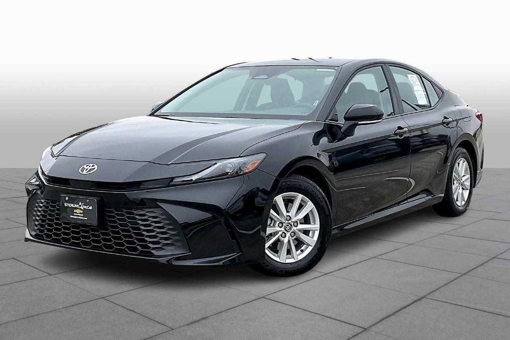 used 2025 Toyota Camry car, priced at $28,777