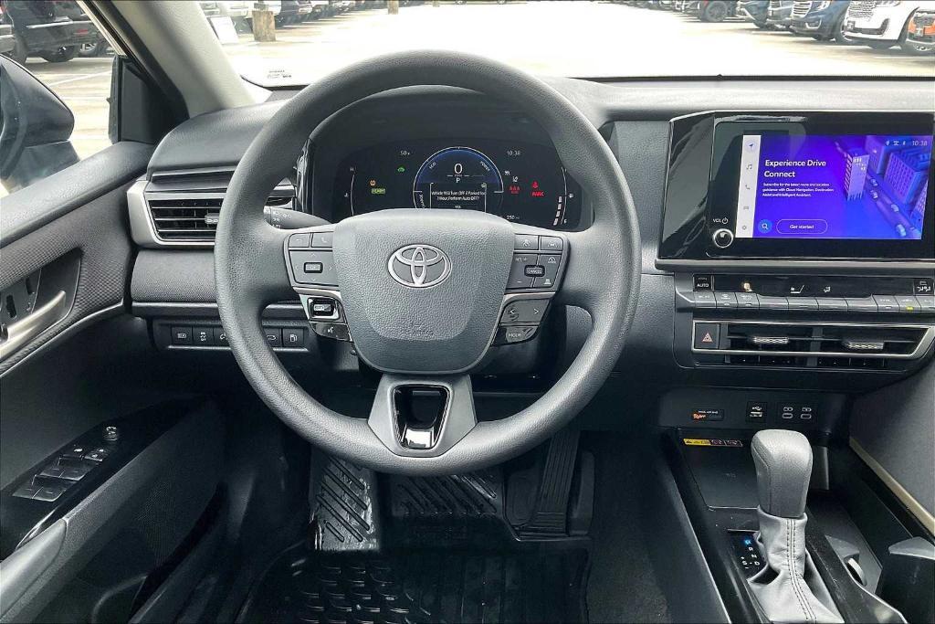 used 2025 Toyota Camry car, priced at $28,777