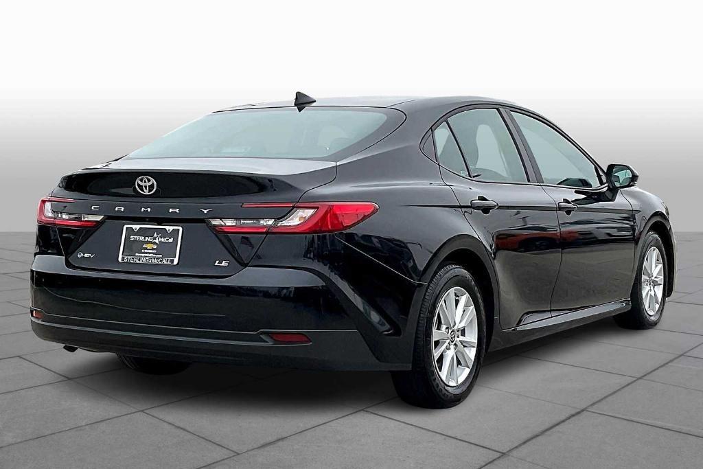 used 2025 Toyota Camry car, priced at $28,777