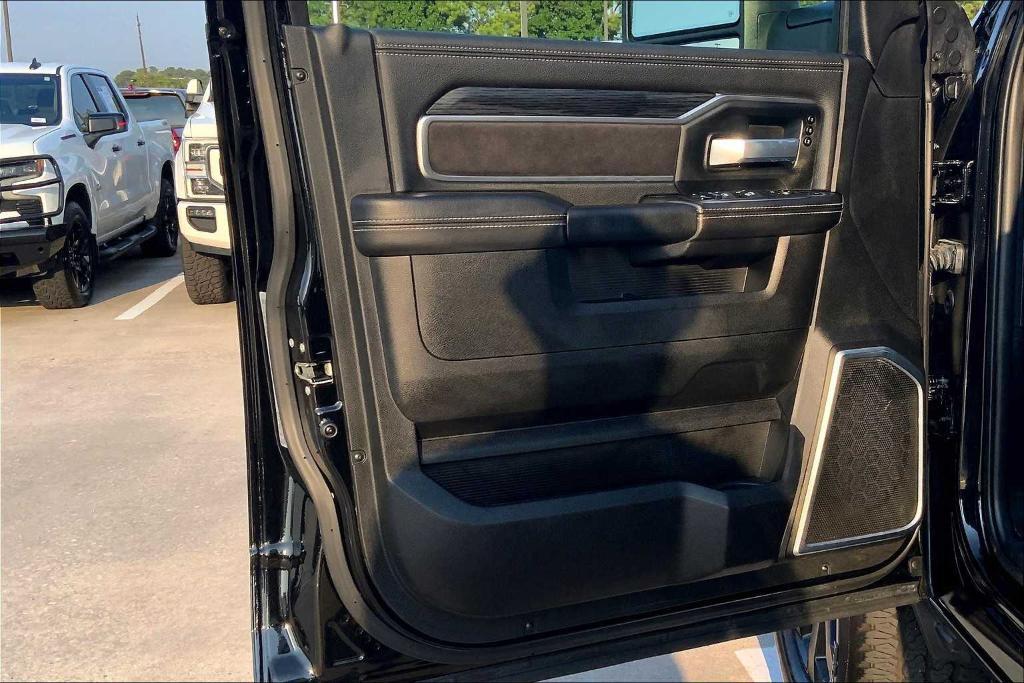 used 2024 Ram 3500 car, priced at $78,555