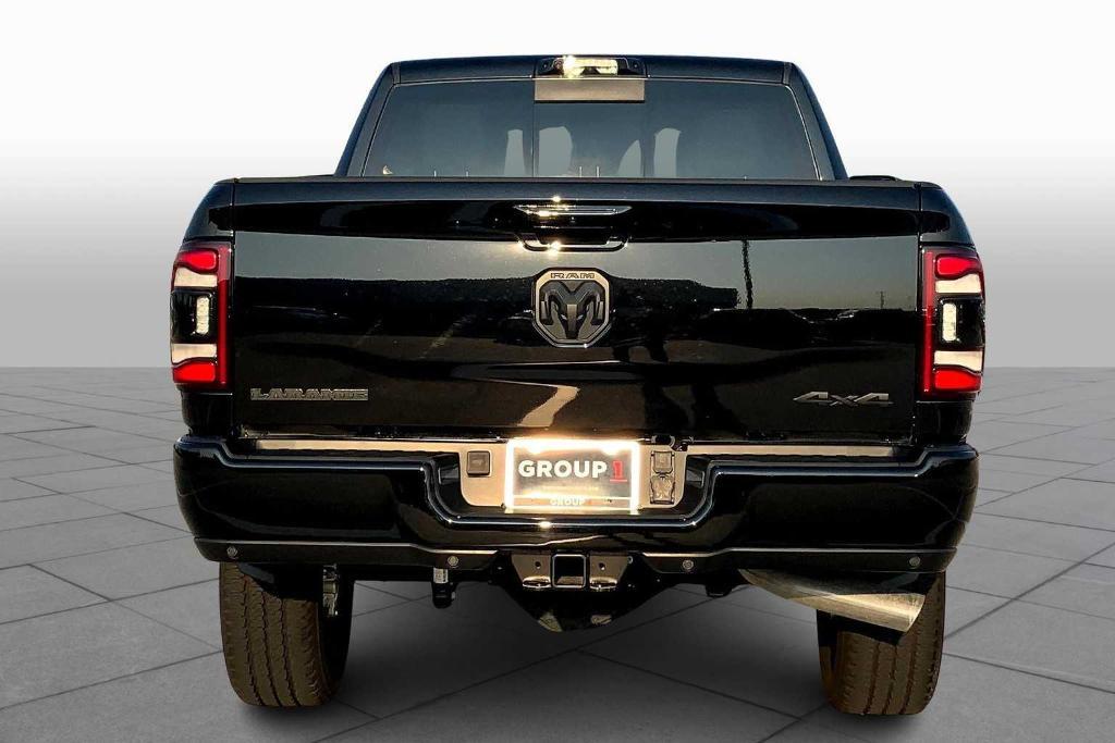 used 2024 Ram 3500 car, priced at $78,555