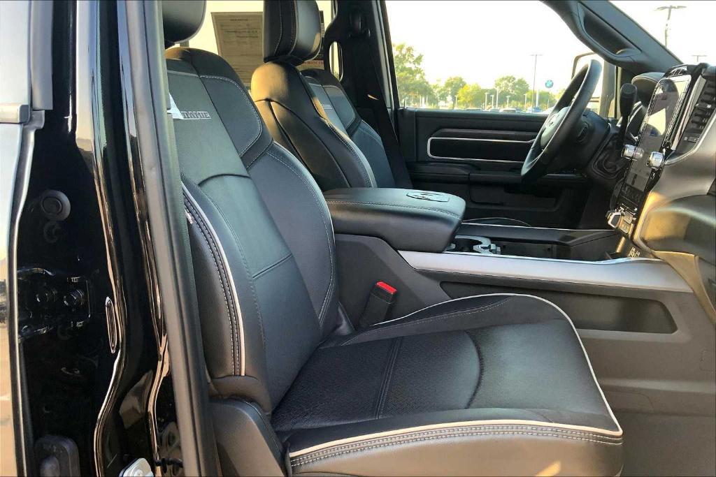 used 2024 Ram 3500 car, priced at $78,555