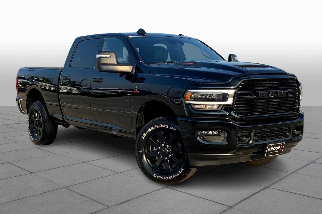 used 2024 Ram 3500 car, priced at $78,555