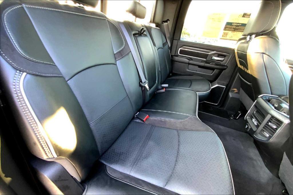 used 2024 Ram 3500 car, priced at $78,555