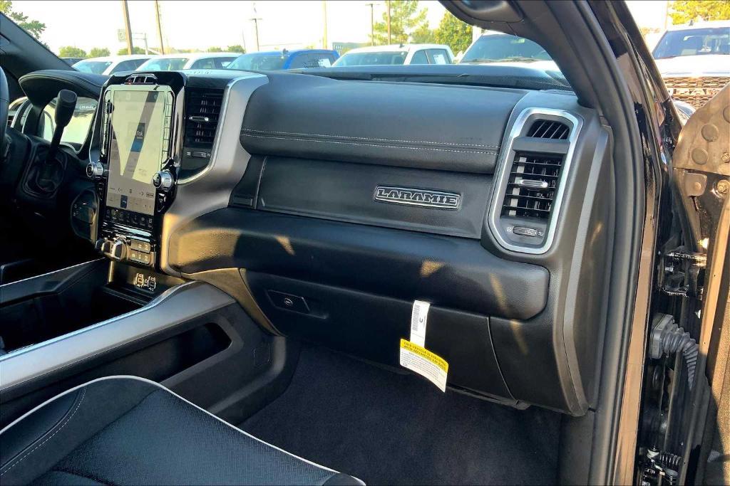 used 2024 Ram 3500 car, priced at $78,555