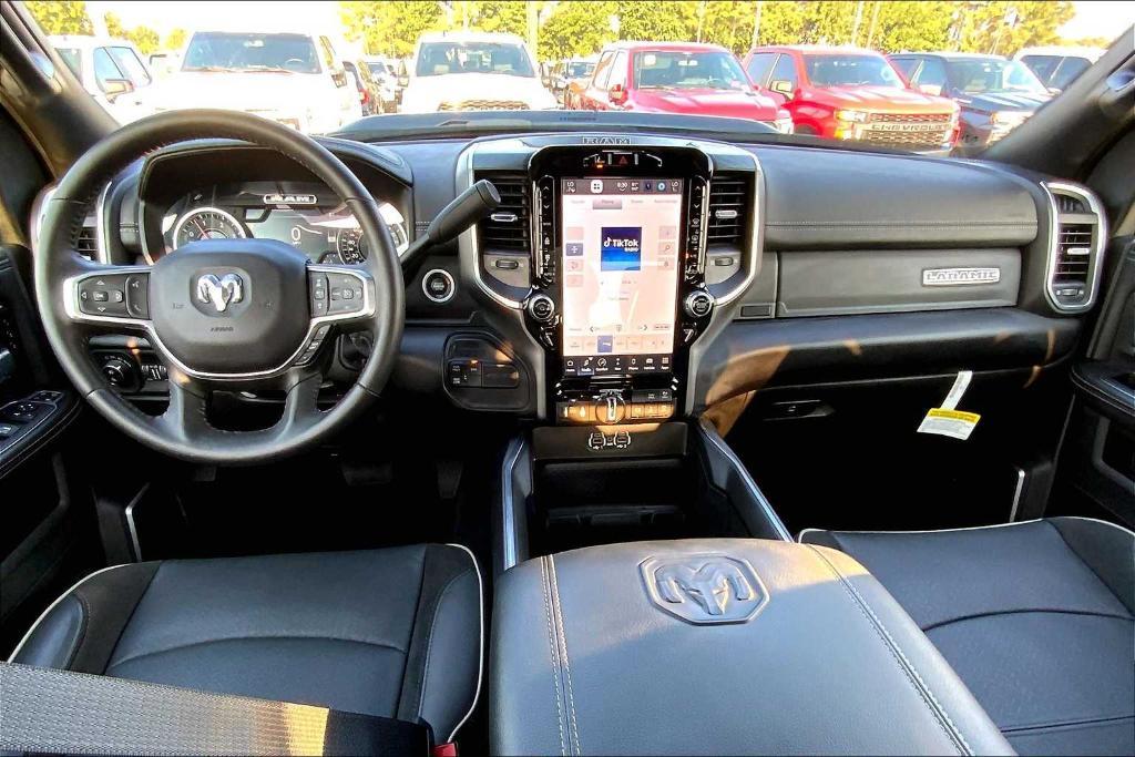 used 2024 Ram 3500 car, priced at $78,555