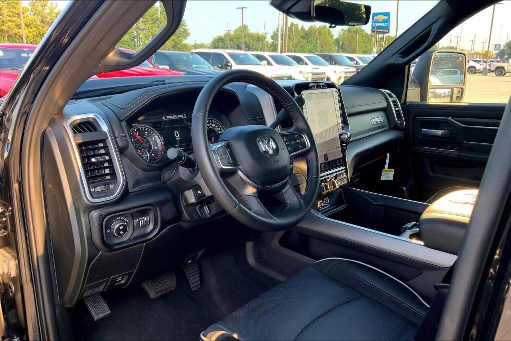 used 2024 Ram 3500 car, priced at $78,555