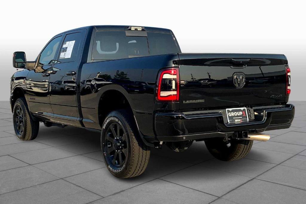 used 2024 Ram 3500 car, priced at $78,555
