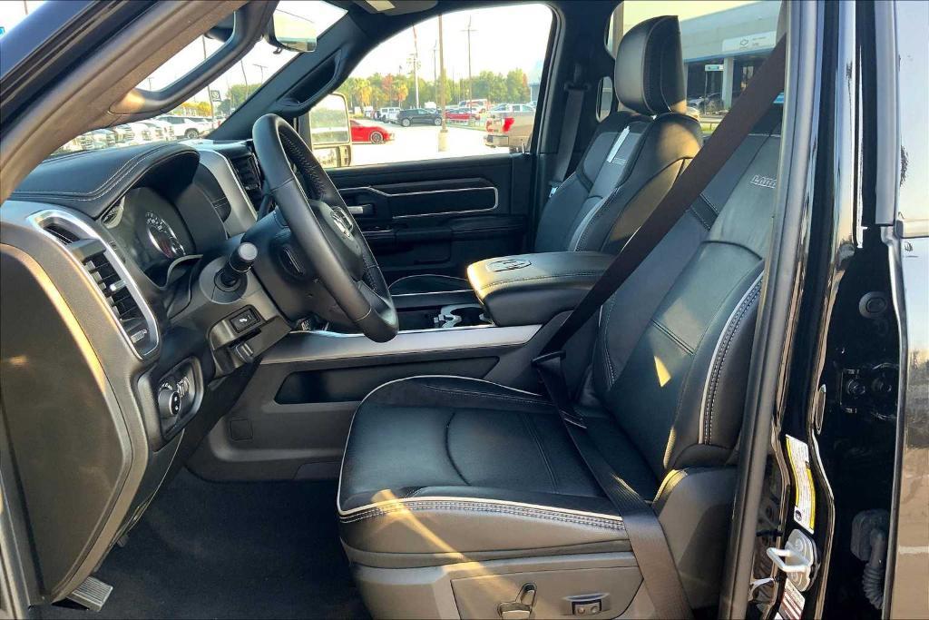 used 2024 Ram 3500 car, priced at $78,555