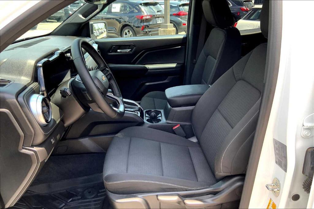 used 2023 Chevrolet Colorado car, priced at $31,333