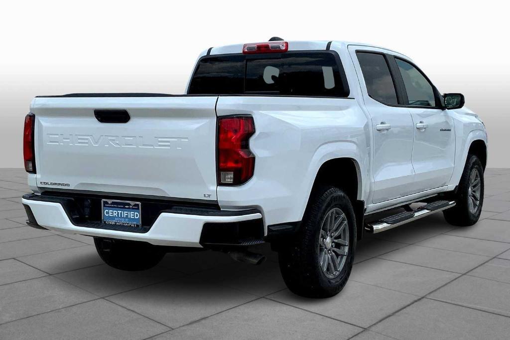 used 2023 Chevrolet Colorado car, priced at $31,333