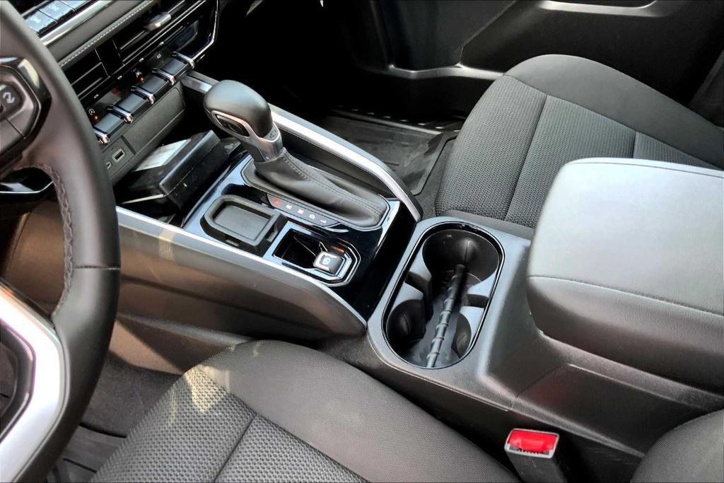 used 2023 Chevrolet Colorado car, priced at $31,333