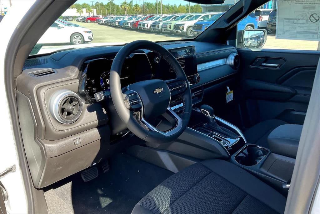 new 2024 Chevrolet Colorado car, priced at $35,405