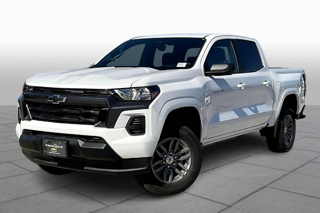 new 2024 Chevrolet Colorado car, priced at $35,405