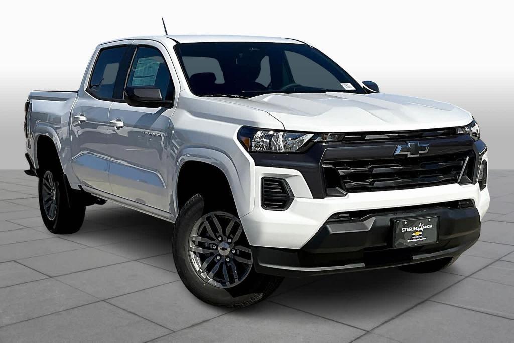 new 2024 Chevrolet Colorado car, priced at $35,405