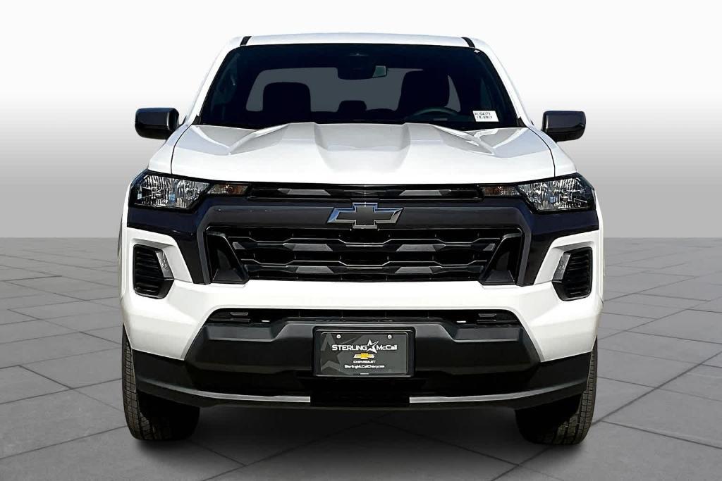 new 2024 Chevrolet Colorado car, priced at $35,405