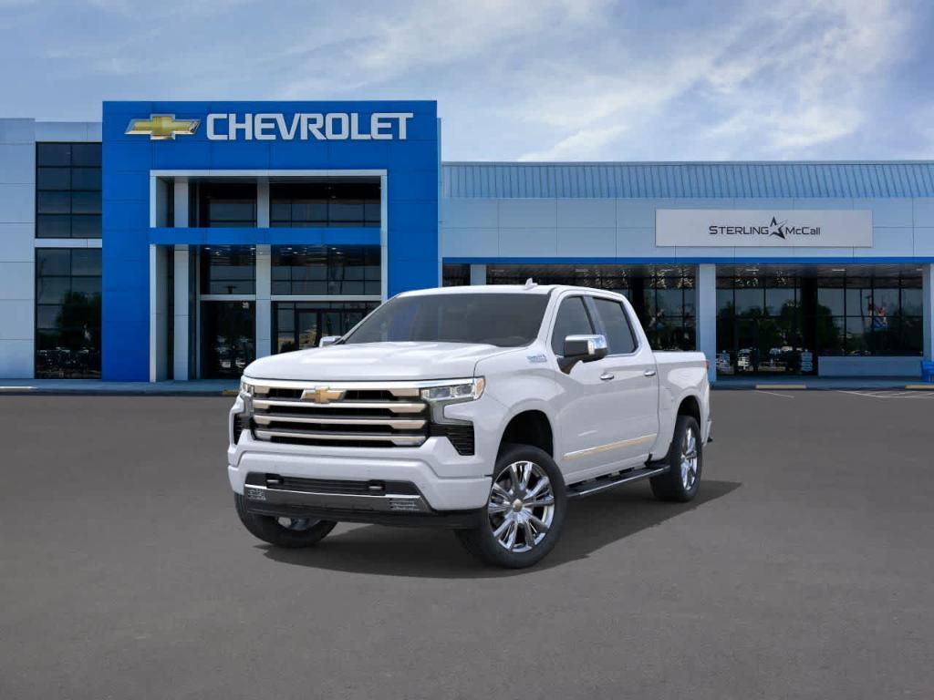 new 2026 Chevrolet Silverado 1500 car, priced at $60,267