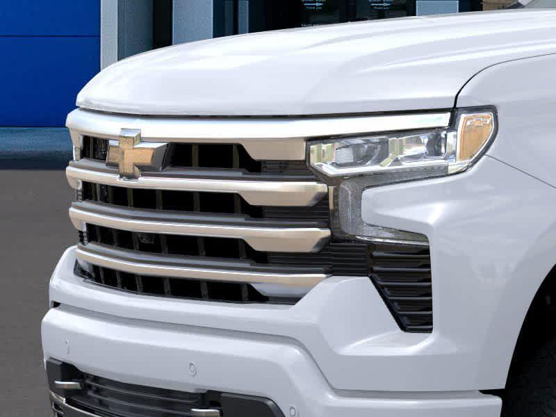 new 2026 Chevrolet Silverado 1500 car, priced at $60,267